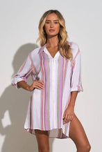 Load image into Gallery viewer, Boyfriend Shirtdress CTS10542
