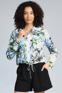 Voille Jacket J2430
