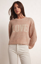 Load image into Gallery viewer, Blushing Love Sweater  ZW241241
