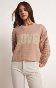 Blushing Love Sweater  ZW241241