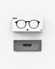 Izipizi Eyeglasses #D Black LMSDC01
