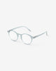 Izipizi Eyeglasses #D Frozen Blue LMSDC237