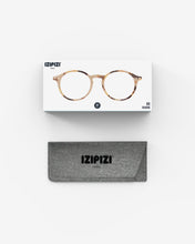 Load image into Gallery viewer, Izipizi Eyeglasses #D Light Tortoise LMSDC69
