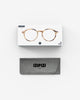 Izipizi Eyeglasses #D Light Tortoise LMSDC69