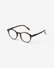 Izipizi Eyeglasses #D Tortoise LMSDC02