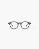 Izipizi Eyeglasses #D Black LMSDC01