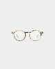 Izipizi Eyeglasses #D Light Tortoise LMSDC69