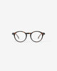 Izipizi Eyeglasses #D Tortoise LMSDC02