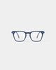 Izipizi Eyeglasses #E Navy Blue LMSEC03