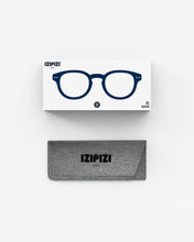 Load image into Gallery viewer, Izipizi Navy Blue #C Reading Glasses REA0300301
