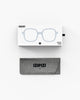 Izipizi Eyeglasses #Office Frozen Blue REA1623701