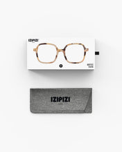 Load image into Gallery viewer, Izipizi Eyeglasses #Office Light Tortoise REA1606901
