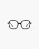 Izipizi Eyeglasses Office Black REA1600101