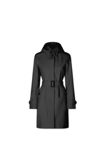 Load image into Gallery viewer, Jackie Trench Coat D42151W-GRIN21-S
