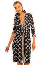 Load image into Gallery viewer, Twist &amp; Shout Dress
