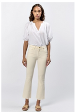 Load image into Gallery viewer, Jeanne twill pants DPM43C210
