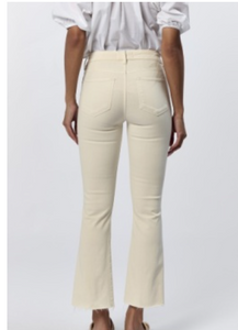 Jeanne twill pants DPM43C210