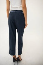 Load image into Gallery viewer, Slim Trouser with Piping 26103
