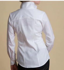 Kacey Shirt Herringbone Cottons  21355