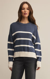 Jordane Striped Sweater ZW253368