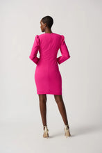 Load image into Gallery viewer, 234025 wrap dress-
