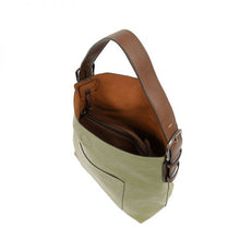 Load image into Gallery viewer, Hobo Bag with Toffee handle L8008
