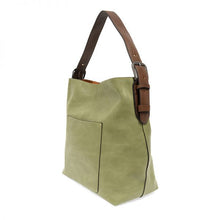 Load image into Gallery viewer, Hobo Bag with Toffee handle L8008
