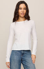 Load image into Gallery viewer, Junie L/S Tee Z SUPPLY ZT263277S
