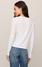 Load image into Gallery viewer, Junie L/S Tee Z SUPPLY ZT263277S
