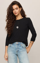 Load image into Gallery viewer, Junie L/S Tee Z SUPPLY ZT263277S
