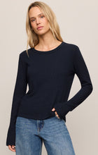 Load image into Gallery viewer, Junie L/S Tee Z SUPPLY ZT263277S
