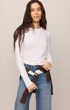 Load image into Gallery viewer, Junie L/S Tee Z SUPPLY ZT263277S
