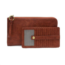 Load image into Gallery viewer, Karina Convertible Wristlet &amp; Wallet L8082
