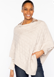 Luxe Cable Poncho LFAC5-292