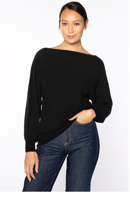 OFF THE SHOULDER DOLMAN LFSC5-190
