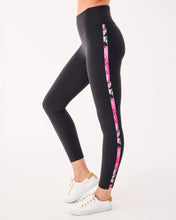 Load image into Gallery viewer, UPF 50+ Luxletic 24" Weekender High Rise Midi Legging  020177

