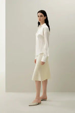Load image into Gallery viewer, Silk Blouse 91T6088
