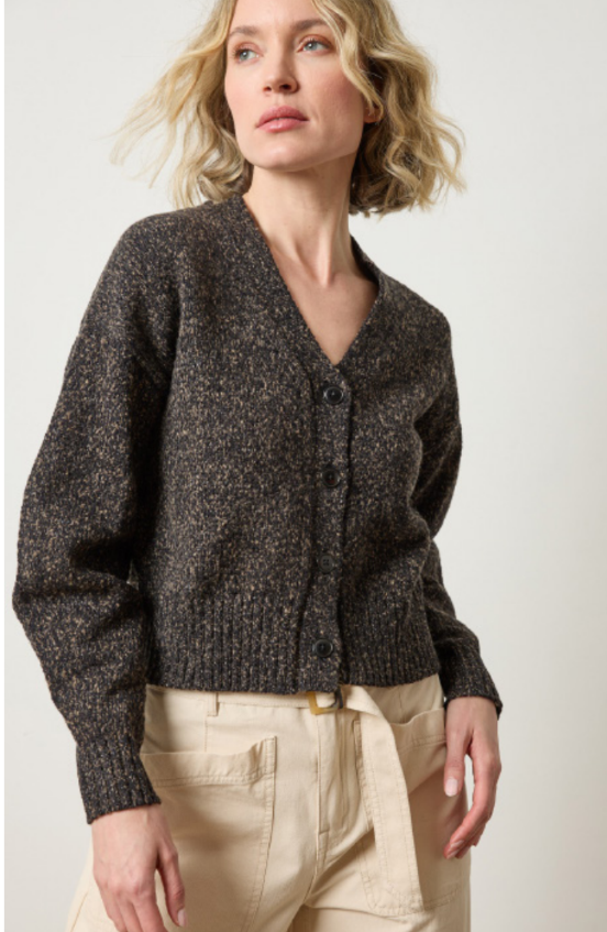 Marled V Cardigan PA3045