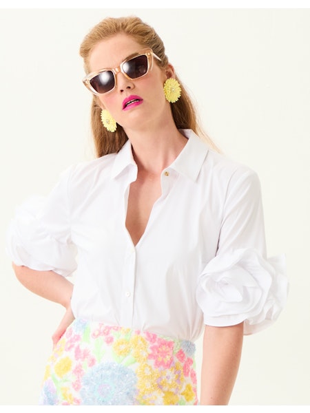 The Flower Lilly Shirt 018120