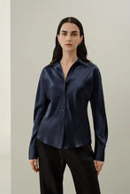 Load image into Gallery viewer, Silk Blouse 91T6088
