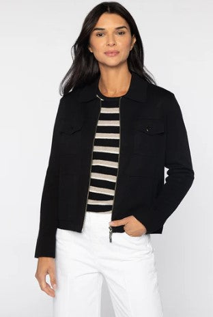 Crop utility Cardigan LRSD4-183