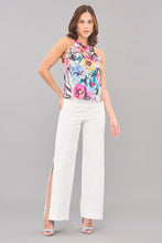 Load image into Gallery viewer, Geisha garden halter T6430
