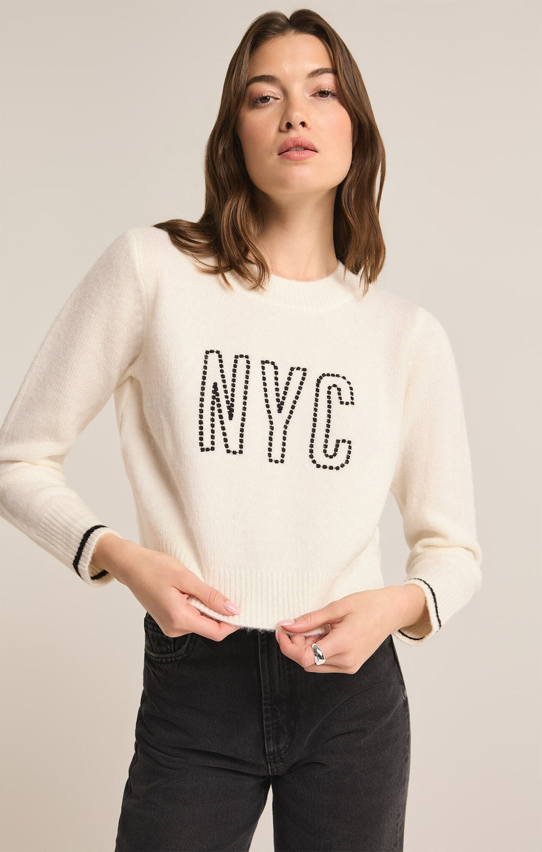 NYC Milan Sweater ZW243825