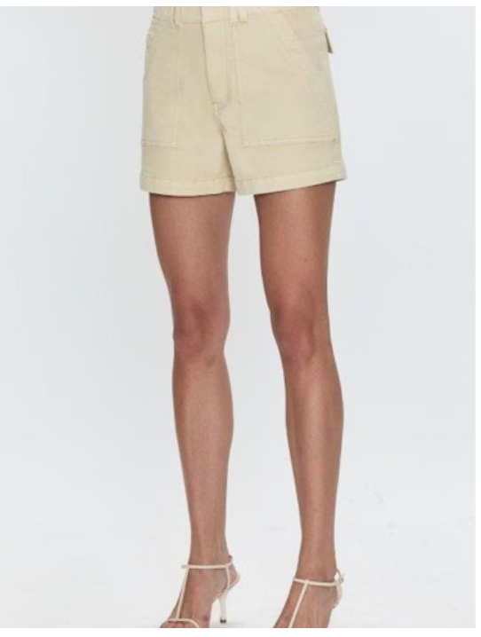 MARISSA  Utility SHORT P00126113NL