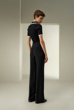 Load image into Gallery viewer, Minimalist Silk Crêpe Pant 5273
