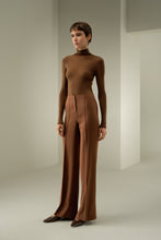 Load image into Gallery viewer, Minimalist Silk Crêpe Pant 5273
