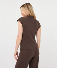 Load image into Gallery viewer, Mock S/L Sweater 07535
