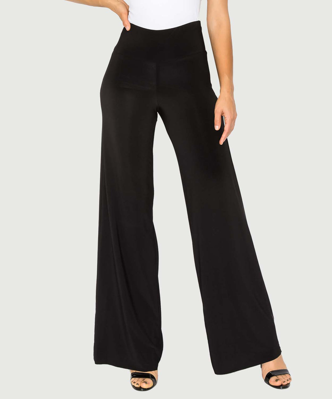 Wide Leg Pant P1119