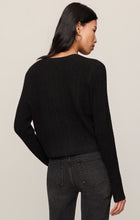 Load image into Gallery viewer, Medina Pointelle Cardigan ZW263444S
