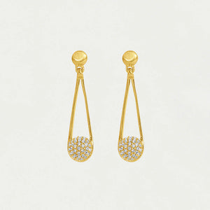Signature Pave Mini Ipanema E952G